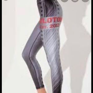 Peloton x Terez Star Leggings Large